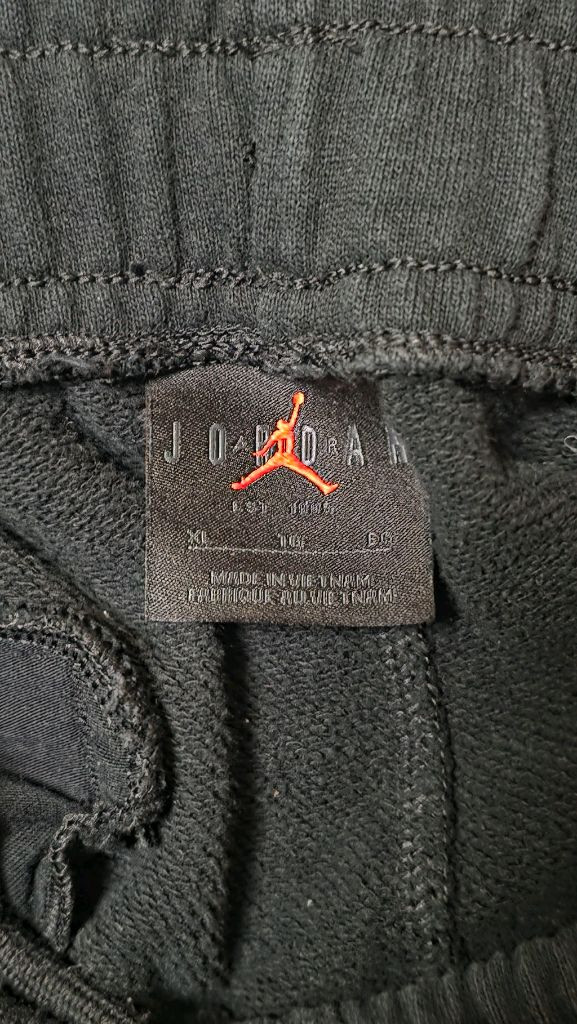 조던 에센셜 플라이트 트레이닝 조거팬츠 XL--1