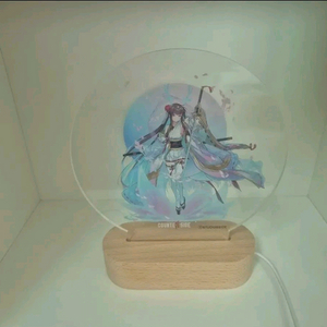 치나츠 아크릴 무드등