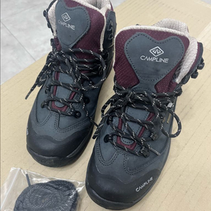 캠프라인 등산화 체인저 240