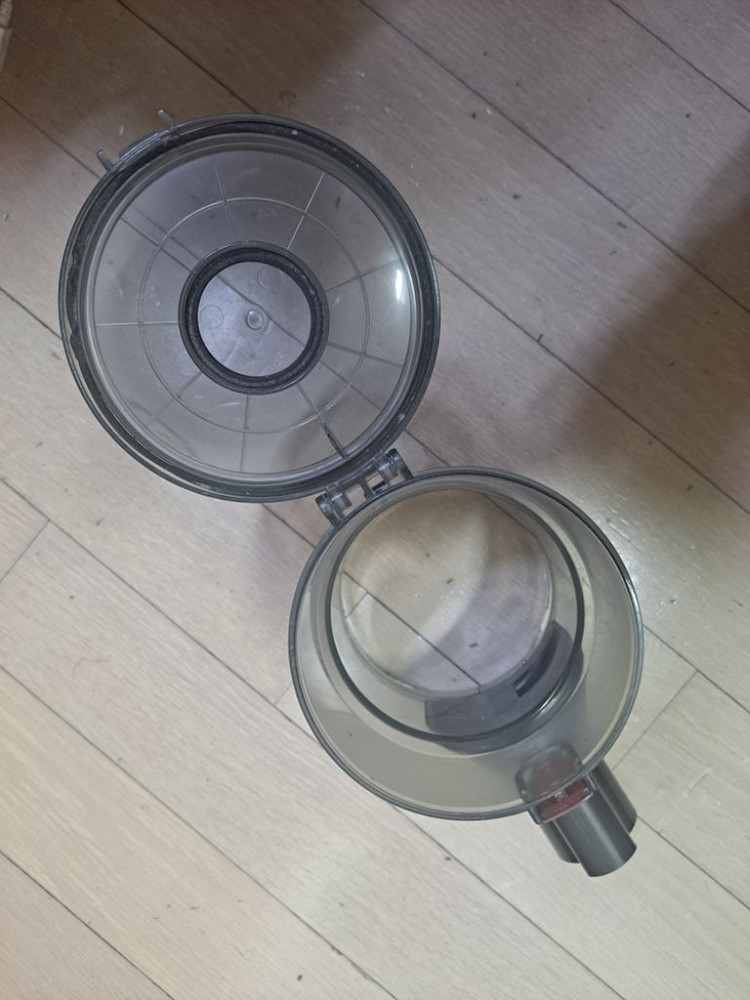 디베아 청소기 D18 먼지통 택포 1.5만--3