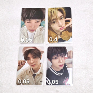 엔시티위시 시온 포카 판매