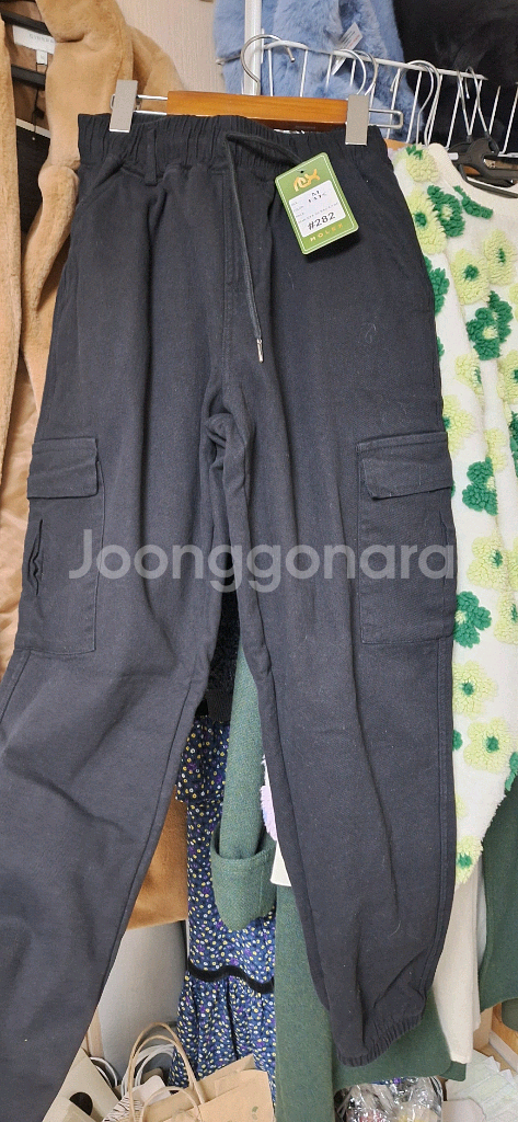 남자기모조거바지 m사이즈 새거--0