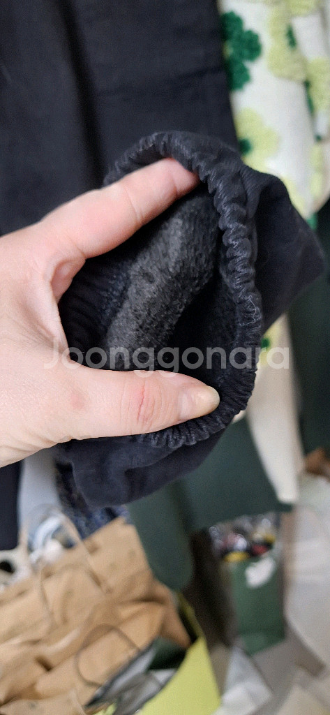 남자기모조거바지 m사이즈 새거--2