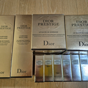 [판매] 디올 프레스티지 라 무스 / 고마주