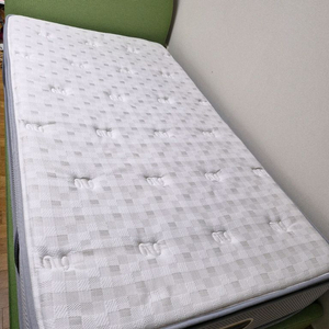 시몬스침대 슈퍼싱글 매트리스 마르코니 프레임 라토그린 포함판매