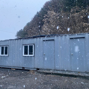 3x9 중고 컨테이너 하우스