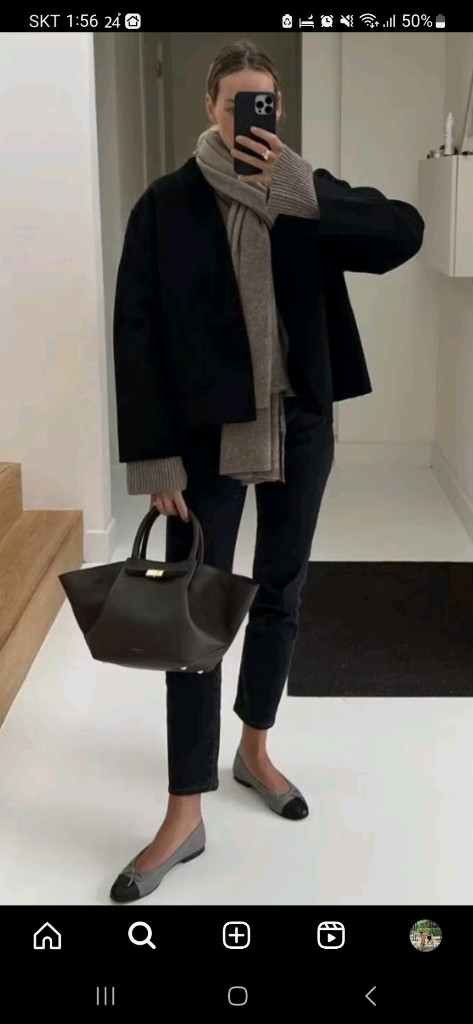 원모어띵 플라코 시어링 자켓--2