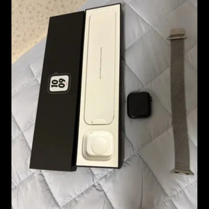 애플워치 se Nike gps 셀룰러