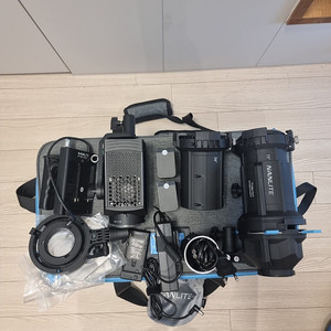 난라이트 포르자60C / 프로젝션 어테치먼트 19도&36도 및 기타 등등