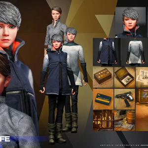 1/6 디트로이트 비컴 휴먼 카라 VTS TOYS VM-031 CYBERLIFE