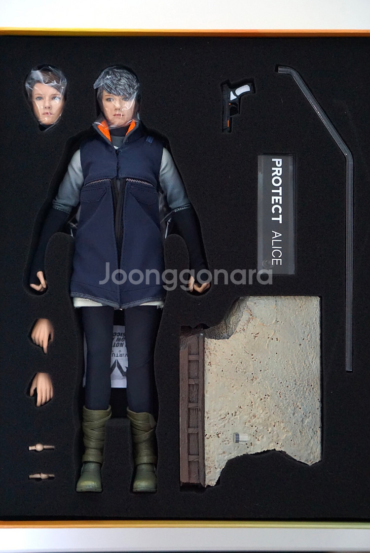1/6 디트로이트 비컴 휴먼 카라 VTS TOYS VM-031 CYBERLIFE--2