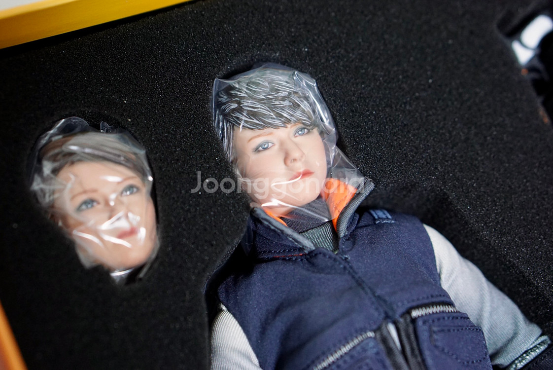 1/6 디트로이트 비컴 휴먼 카라 VTS TOYS VM-031 CYBERLIFE--3