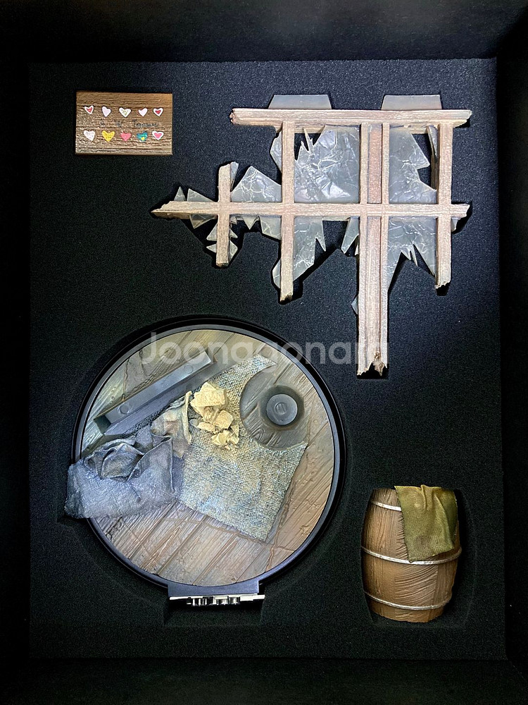 1/6 디트로이트 비컴 휴먼 카라 VTS TOYS VM-031 CYBERLIFE--4