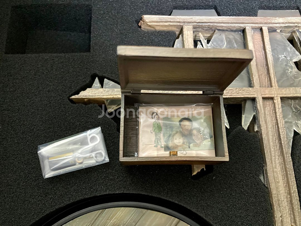 1/6 디트로이트 비컴 휴먼 카라 VTS TOYS VM-031 CYBERLIFE--5