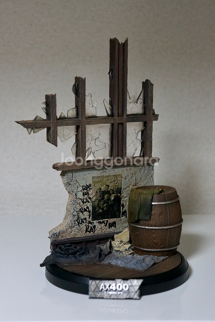 1/6 디트로이트 비컴 휴먼 카라 VTS TOYS VM-031 CYBERLIFE--6