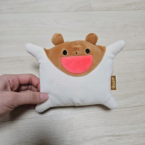 부드라미 안아줘요 인형 파우치 이미지