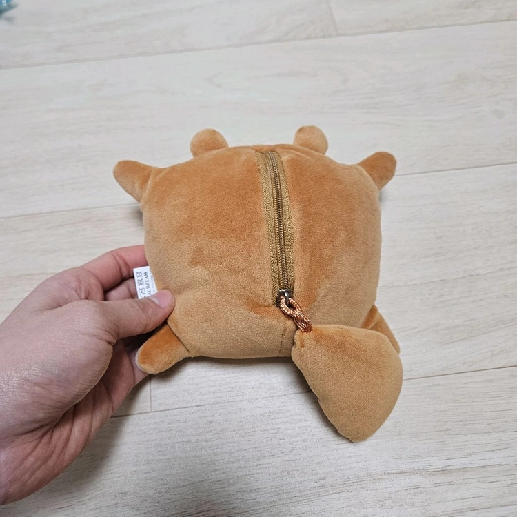 부드라미 안아줘요 인형 파우치 이미지