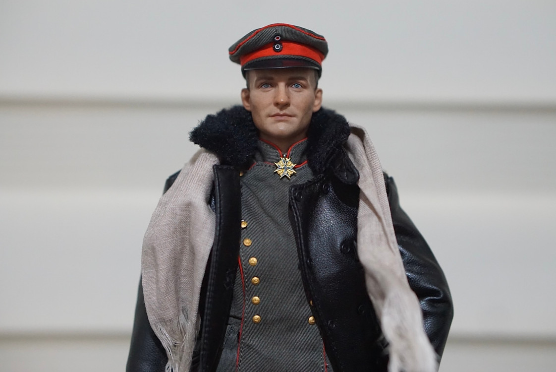 피규어_1/6 페이스풀 레드 바론 스페셜 에디션_붉은 남작 만프레드 폰 리히트호펜--6