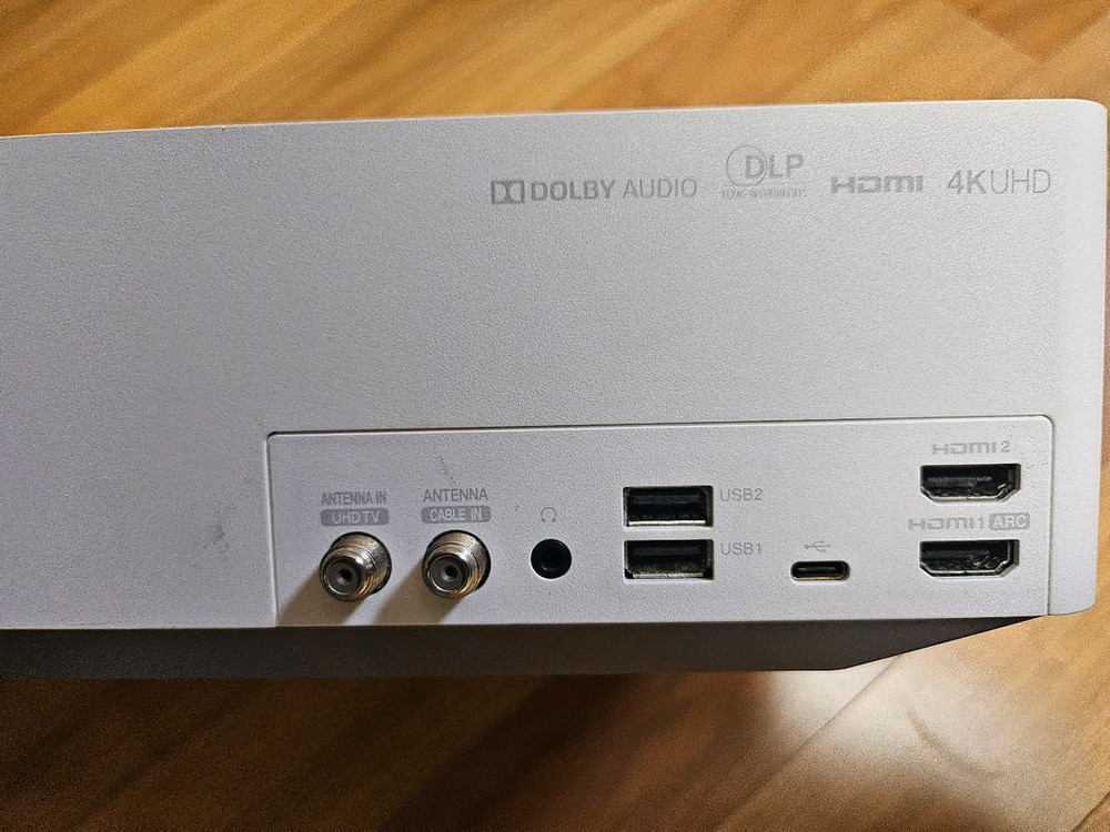 빔프로젝트 LG HU70LA 이미지