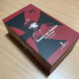 피규어_1/6 페이스풀 레드 바론 스페셜 에디션_붉은 남작 만프레드 폰 리히트호펜