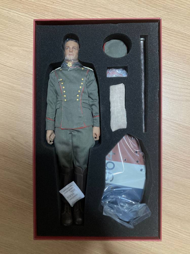 피규어_1/6 페이스풀 레드 바론 스페셜 에디션_붉은 남작 만프레드 폰 리히트호펜--4