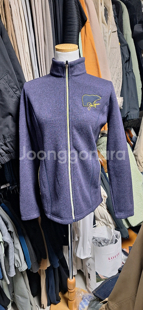 잭닉클라우스 여자 골프 집업--0