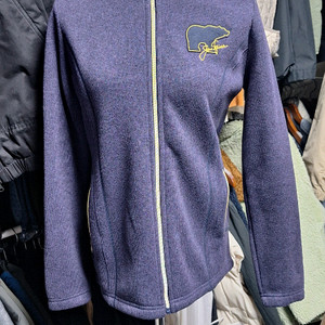 잭닉클라우스 여자 골프 집업