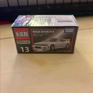 토미카 프리미엄 GT-R R33 새상품