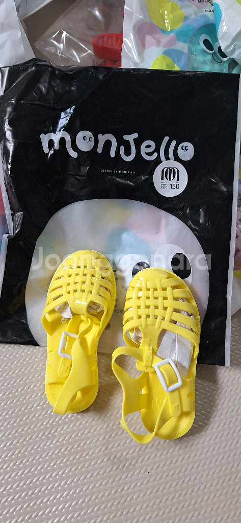 아동 젤리슈즈 새거--0