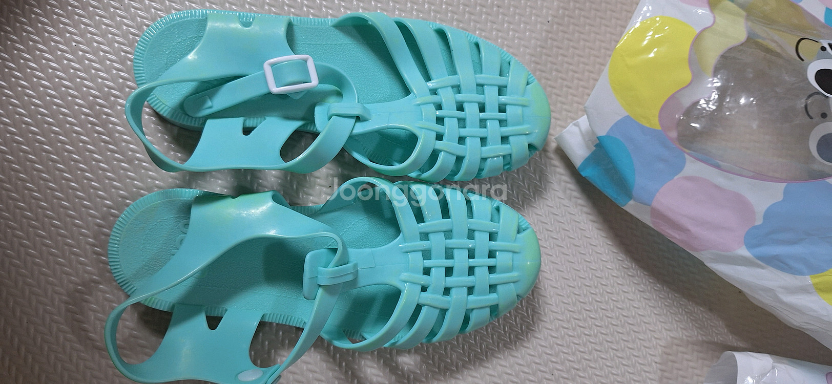 아동 젤리슈즈 새거--7