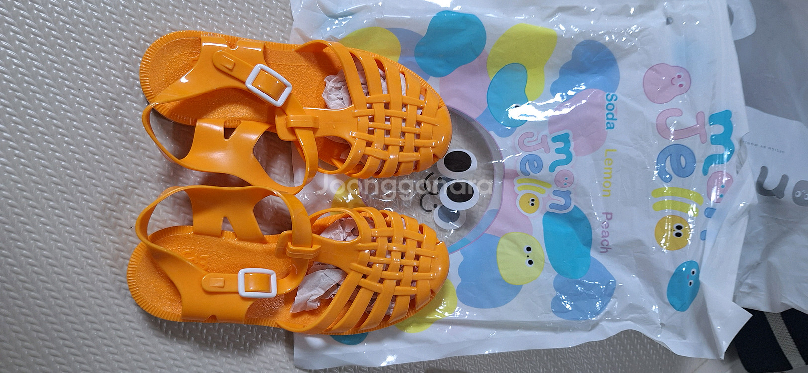 아동 젤리슈즈 새거--8