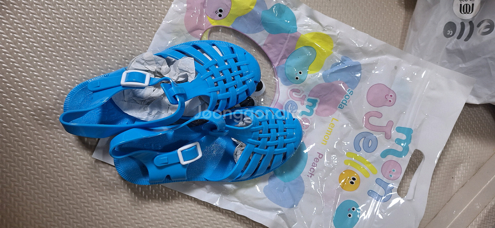 아동 젤리슈즈 새거--9