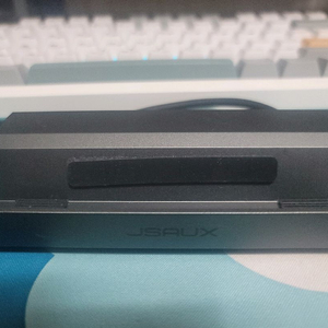 Jsaux 독 도킹스테이션 올인원 스팀덱 UMPC 리전고 흑갈리 로갈리