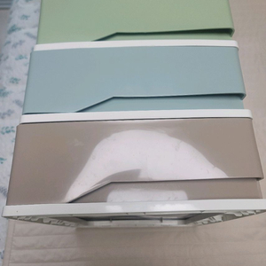 코시나미니 캔디 서랍장 3단