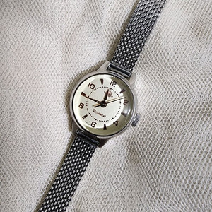 로즈몽 RS-001 Rosemont 메탈메쉬 시계