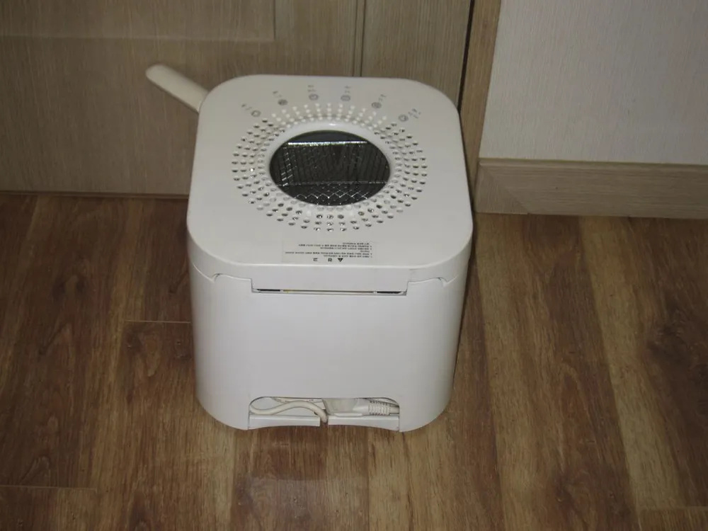 KENWOOD 켄우드 전기튀김기 이미지