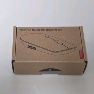 ThinkPad 블루투스 무소음 마우스