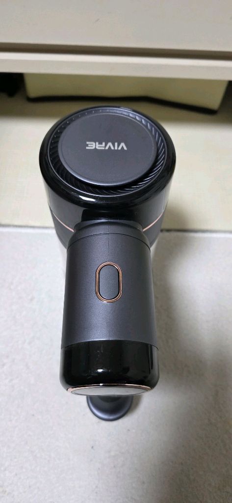 비브르 차이슨 무선청소기 스톰파워 V38 본체 이미지