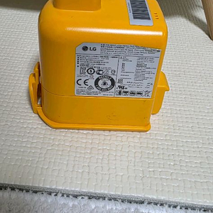 LG 코드제로 배터리 부품용