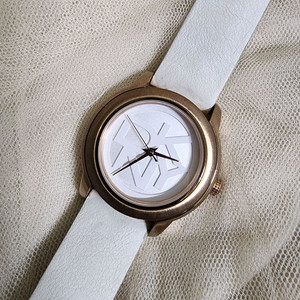 DKNY NY-8802 로즈골드 시계 38mm공용