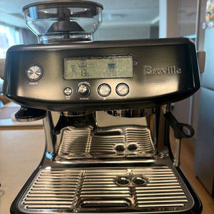 브레빌 BES870 에스프레소 커피머신