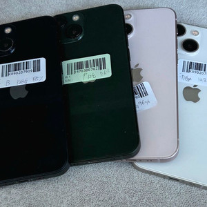 아이폰13 미니 공기계 판매 합니다. [27만]