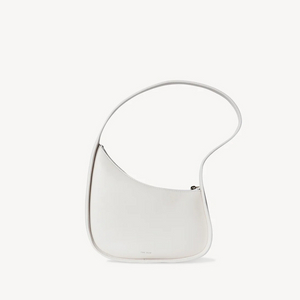 [공홈/정품] 더로우 하프문백 화이트