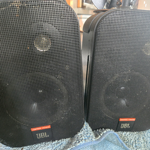 JBL control 스피커 4통 (신도림 20만원)
