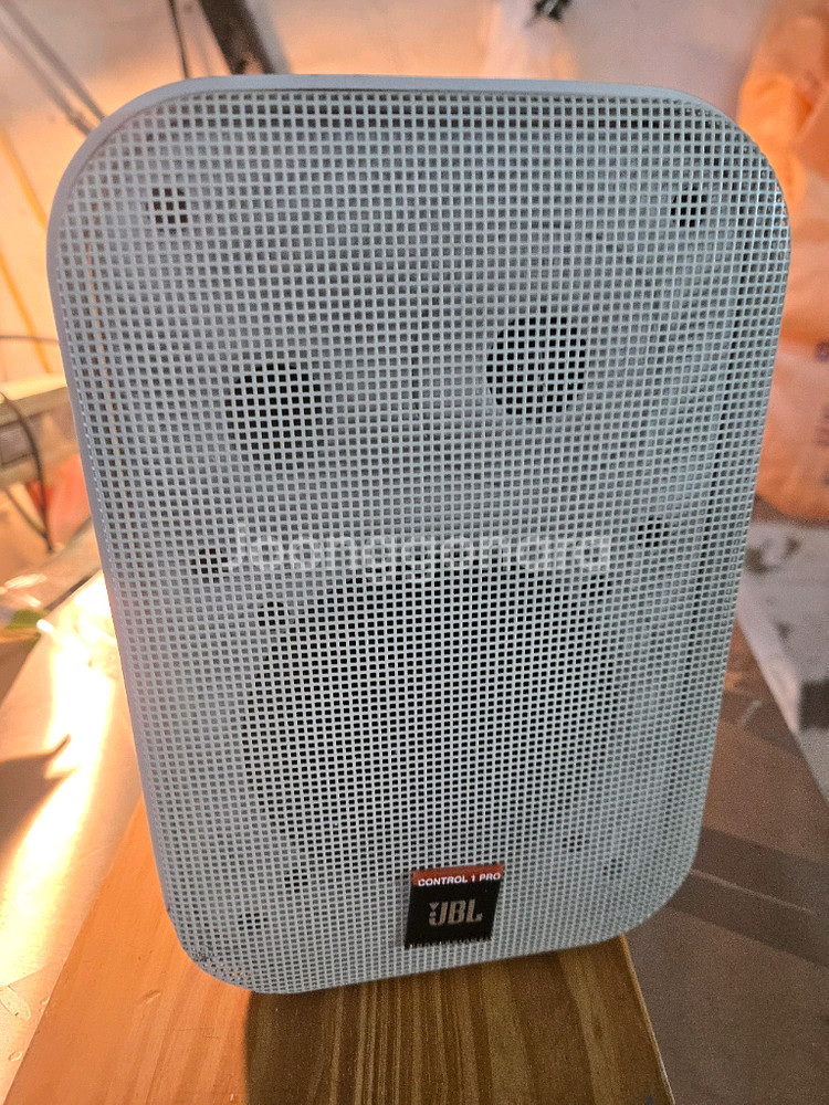 JBL control 스피커 4통 (신도림 20만원)--1
