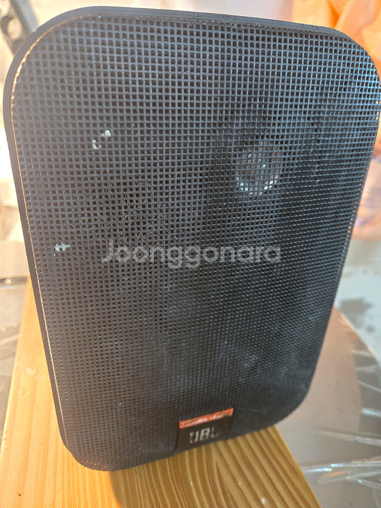 JBL control 스피커 4통 (신도림 20만원)--2