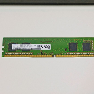 삼성 DDR4 8GB 3200MHz PC4-3200AA 램
