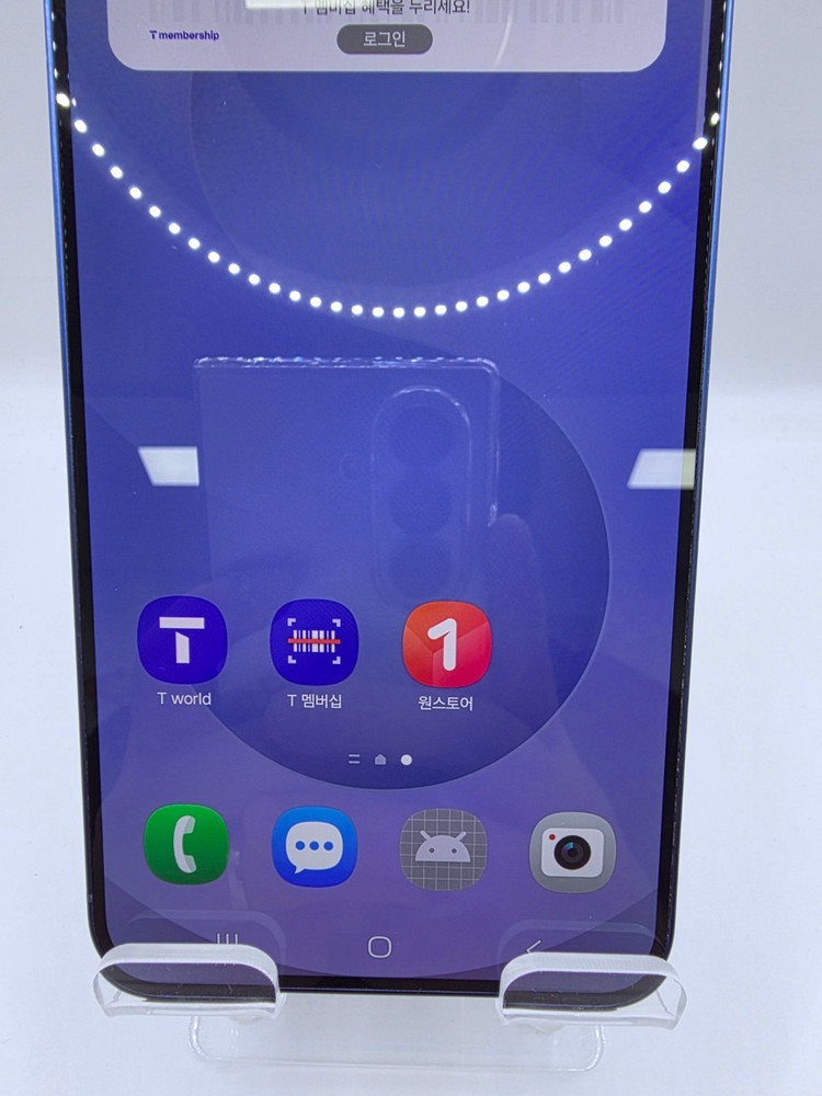 ◆특가◆ 갤럭시S25플러스 256GB 블루 이미지