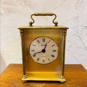 세이코 Seiko 빈티지 탁상시계