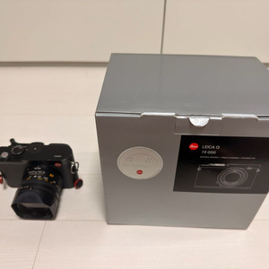 라이카 Q카메라
